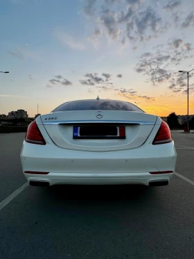 Mercedes-Benz S 500 S550 Long, снимка 8