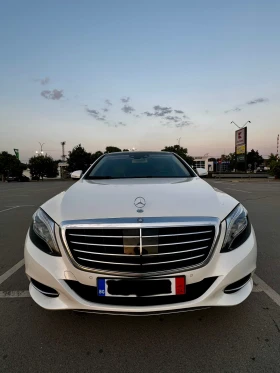 Mercedes-Benz S 500 S550 Long, снимка 2