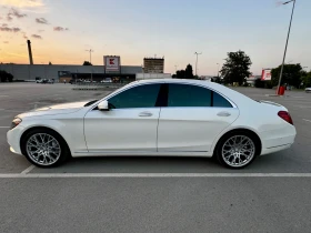 Mercedes-Benz S 500 S550 Long, снимка 5