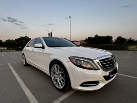 Mercedes-Benz S 500 S550 Long, снимка 3