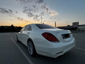 Обява за продажба на Mercedes-Benz S 500 S550 Long ~39 900 лв. - изображение 4