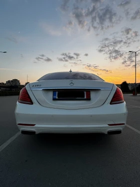 Mercedes-Benz S 500 S550 Long, снимка 6