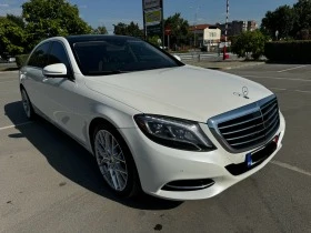     Mercedes-Benz S 500 S550 Long