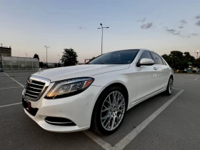 Mercedes-Benz S 500 S550 Long, снимка 1