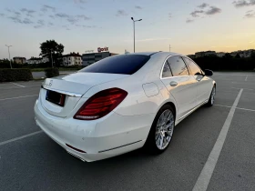 Mercedes-Benz S 500 S550 Long, снимка 7