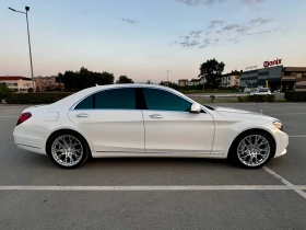 Mercedes-Benz S 500 S550 Long, снимка 4