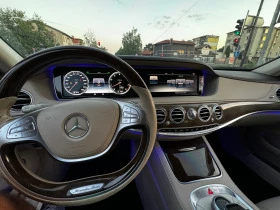 Mercedes-Benz S 500 S550 Long | Mobile.bg    14