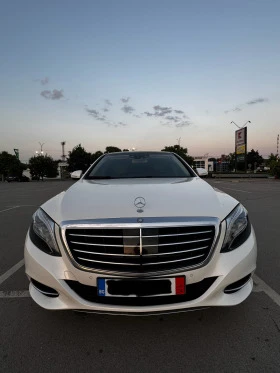 Обява за продажба на Mercedes-Benz S 500 S550 Long ~39 900 лв. - изображение 1