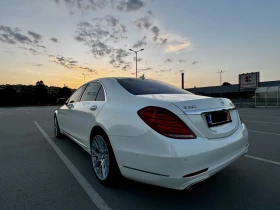 Mercedes-Benz S 500 S550 Long, снимка 6