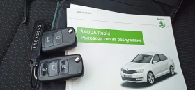 Skoda Rapid 1.6 /66kw-TDI-CR, снимка 14