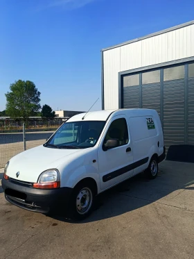     Renault Kangoo 1.7 cdri MAXI