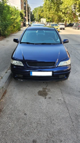 Opel Astra, снимка 1