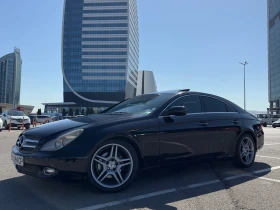 Mercedes-Benz CLS 320 320cdi facelift на пружини, снимка 2