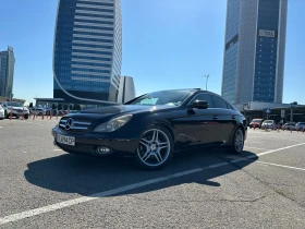 Mercedes-Benz CLS 320 320cdi facelift на пружини, снимка 1