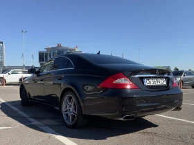 Mercedes-Benz CLS 320 320cdi facelift на пружини, снимка 4