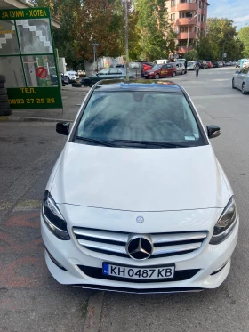 Mercedes-Benz B 180, снимка 3