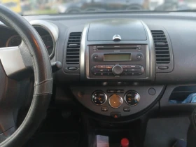 Nissan Note 1.4, снимка 4