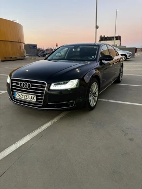 Audi A8, снимка 6