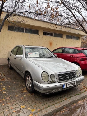 Обява за продажба на Mercedes-Benz E 220 CDI 125 hp ~2 850 лв. - изображение 1