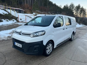 Citroen Jumpy 2.0 HDI* MAXI* 5-МЕСТА* A/C, снимка 1