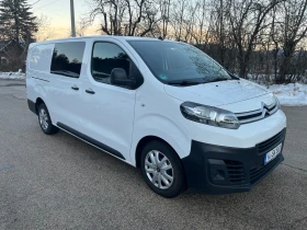 Citroen Jumpy 2.0 HDI* MAXI* 5-МЕСТА* A/C, снимка 7