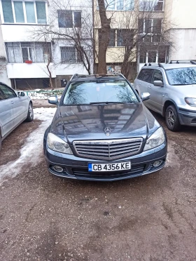 Mercedes-Benz C 320 CDI, снимка 1