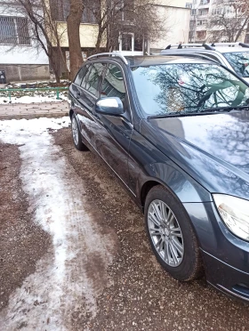 Mercedes-Benz C 320 CDI, снимка 3