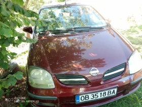 Nissan Almera tino, снимка 2