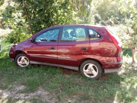 Nissan Almera tino, снимка 1