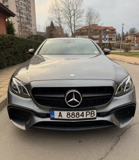 Mercedes-Benz E 220 AMG E63 FULL - 51800 лв. - 28262128 | Car24.bg