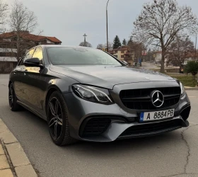 Mercedes-Benz E 220 AMG E63 FULL, снимка 4