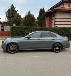 Mercedes-Benz E 220 AMG E63 FULL, снимка 8