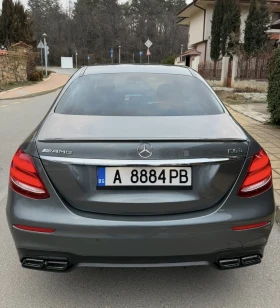 Mercedes-Benz E 220 AMG E63 FULL, снимка 6