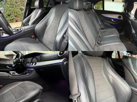 Mercedes-Benz E 220 AMG E63 FULL, снимка 13