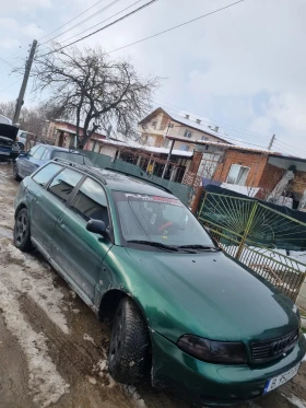 Audi A4 1.9 TDI 90HP, снимка 5