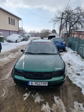 Audi A4 1.9 TDI 90HP, снимка 4