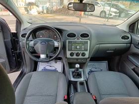 Ford Focus 1.6 GAZ-BENZIN115, снимка 11