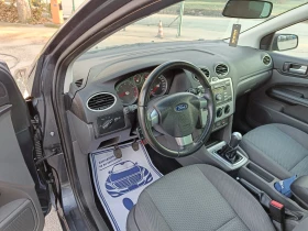 Ford Focus 1.6 GAZ-BENZIN115, снимка 10