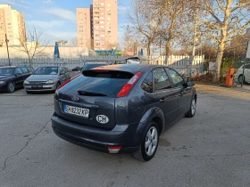 Ford Focus 1.6 GAZ-BENZIN115, снимка 5