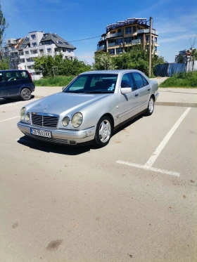 Mercedes-Benz E 200  | Mobile.bg    3