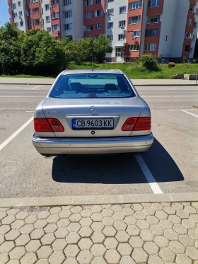 Mercedes-Benz E 200  | Mobile.bg    8