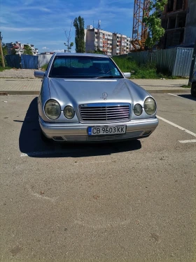Mercedes-Benz E 200  | Mobile.bg    5