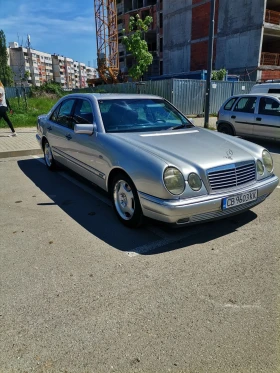 Mercedes-Benz E 200  | Mobile.bg    4
