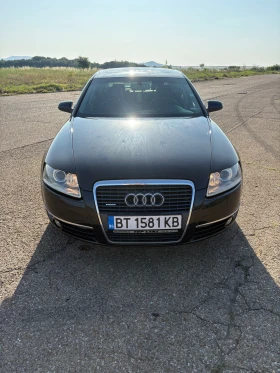     Audi A6 3.0TDI 4x4 Quattro