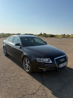 Audi A6 3.0TDI 4x4 Quattro | Mobile.bg    8