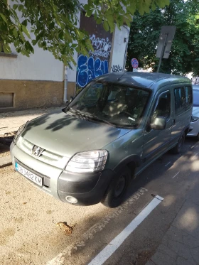 Обява за продажба на Peugeot Partner ~5 690 лв. - изображение 1