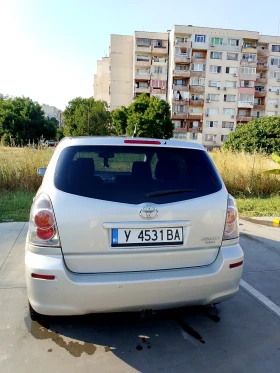 Обява за продажба на Toyota Corolla verso Dkat 2, 2 ~5 800 лв. - изображение 1