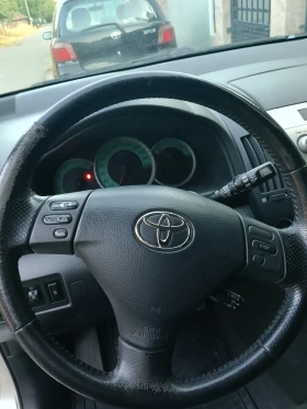 Обява за продажба на Toyota Corolla verso Dkat 2, 2 ~5 800 лв. - изображение 10