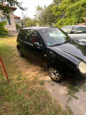  VW Lupo