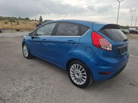 Обява за продажба на Ford Fiesta 1, 0 Benzin-Euro 5B-Navi ~6 950 лв. - изображение 4